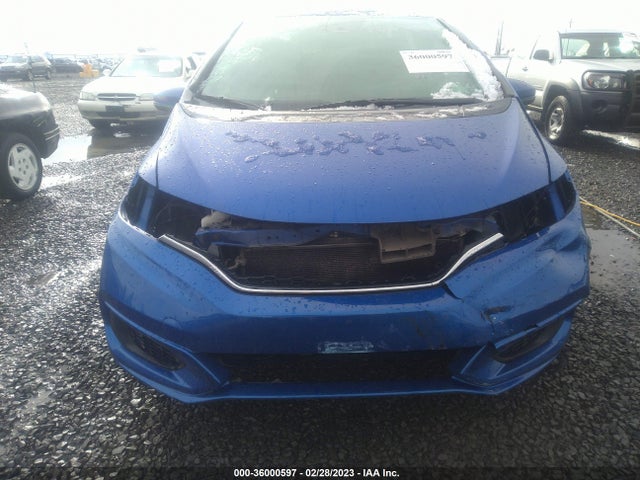 2018 HONDA FIT LX VIN: 3HGGK5H41JM718167