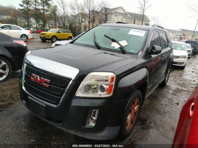 2GKALSEK0E6250052 GMC Terrain Slt