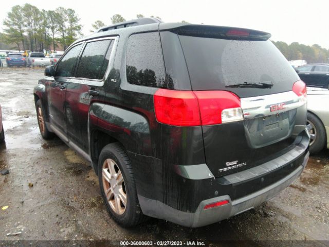 2GKALSEK0E6250052 GMC Terrain Slt