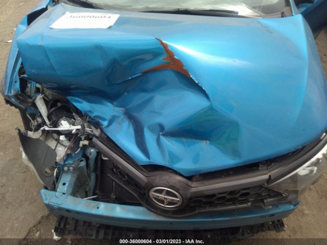 JTNKARJE3GJ522514 Scion IM