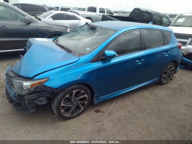 JTNKARJE3GJ522514 Scion IM