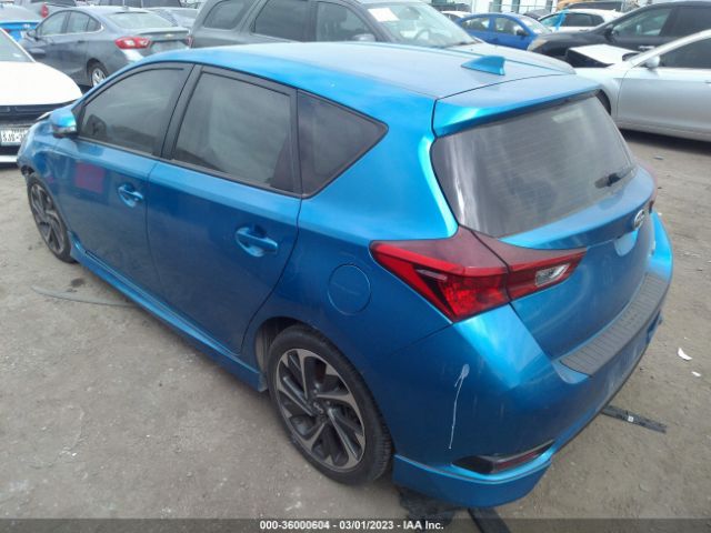 JTNKARJE3GJ522514 Scion IM