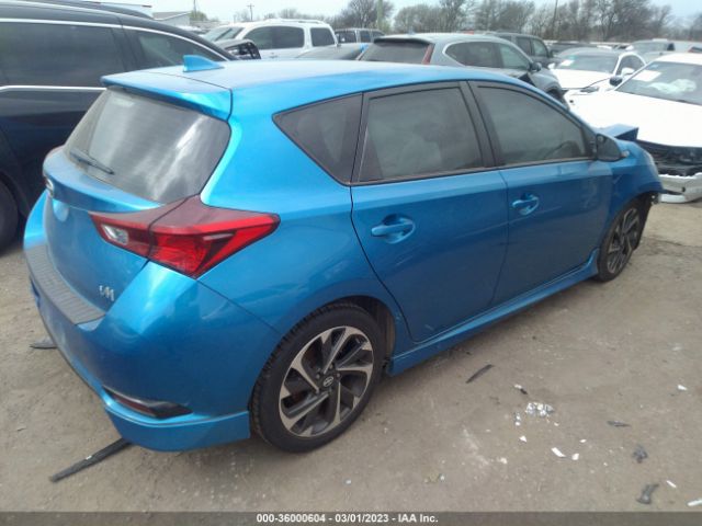 JTNKARJE3GJ522514 Scion IM