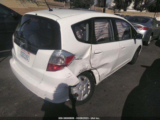 Honda Fit 2013 JHMGE8H3XDC056897 Image 6