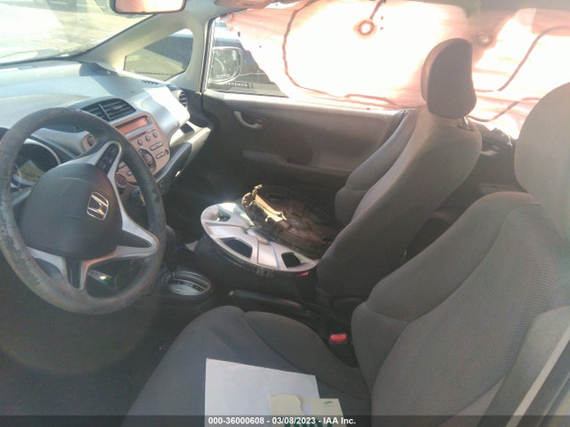 Honda Fit 2013 JHMGE8H3XDC056897 Image 7