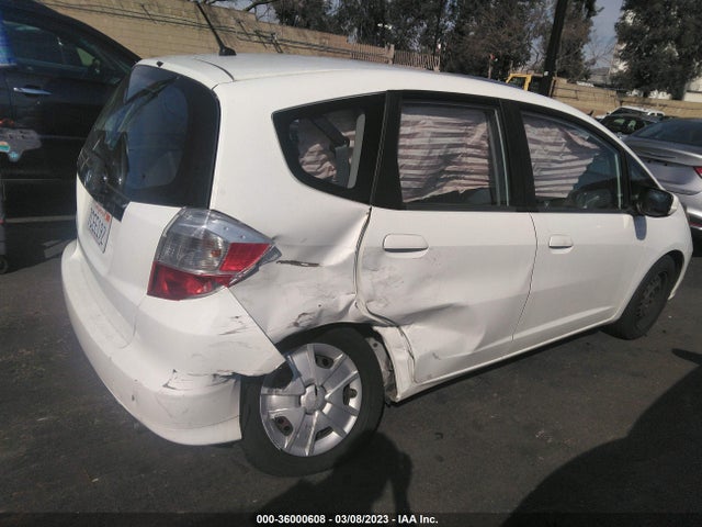 Honda Fit 2013 JHMGE8H3XDC056897 Image 8