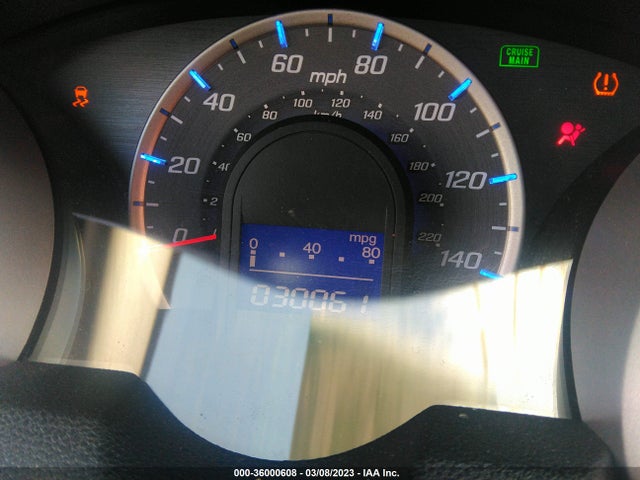 Honda Fit 2013 JHMGE8H3XDC056897 Image 9