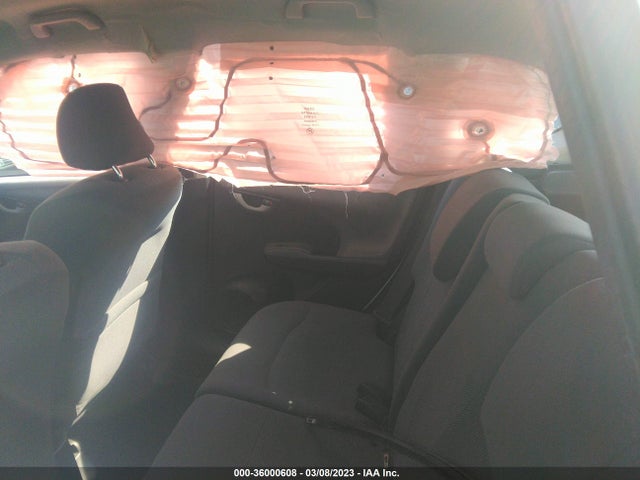 Honda Fit 2013 JHMGE8H3XDC056897 Image 10