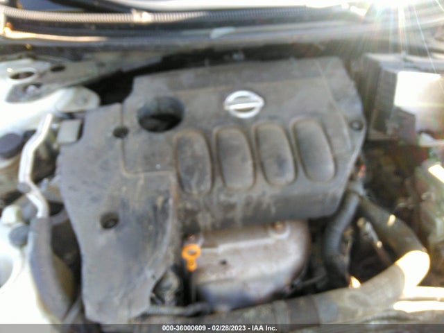 2012 NISSAN ALTIMA 2.5 SL VIN: 1N4AL2AP9CC123470