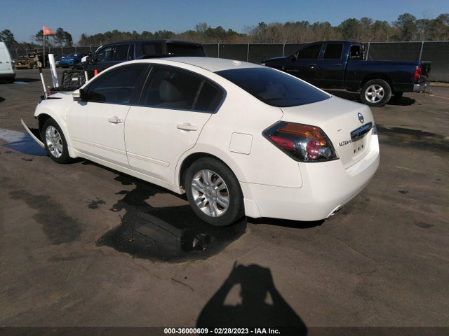 2012 NISSAN ALTIMA 2.5 SL VIN: 1N4AL2AP9CC123470