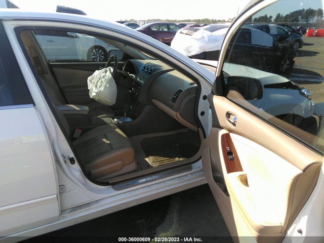 2012 NISSAN ALTIMA 2.5 SL VIN: 1N4AL2AP9CC123470
