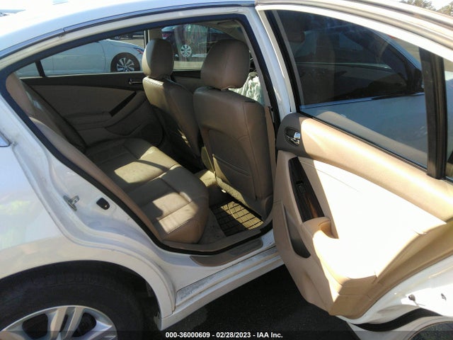 2012 NISSAN ALTIMA 2.5 SL VIN: 1N4AL2AP9CC123470