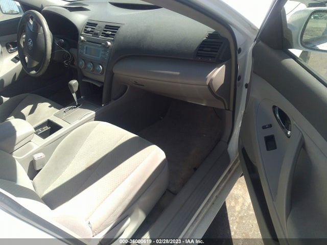 2007 TOYOTA CAMRY CE/LE/SE/XLE VIN: 4T1BE46K67U549503