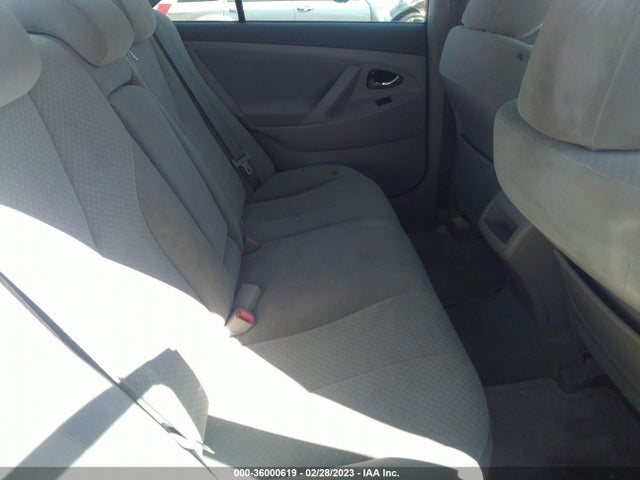 2007 TOYOTA CAMRY CE/LE/SE/XLE VIN: 4T1BE46K67U549503