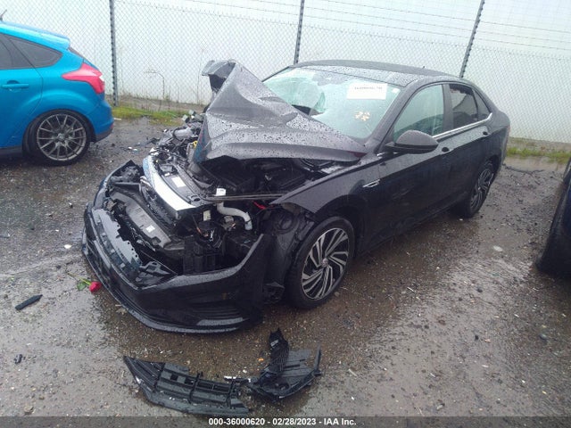 3VWE57BU7MM020570 Volkswagen JETTA SEL