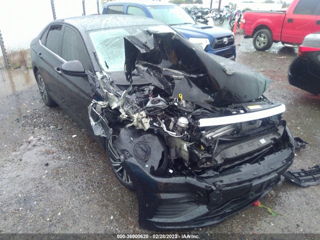 3VWE57BU7MM020570 Volkswagen JETTA SEL