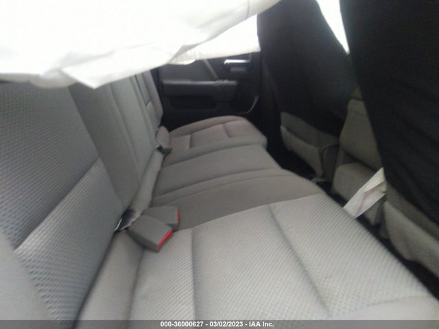 2016 CHEVROLET SILVERADO 1500 CUSTOM VIN: 1GCVKPEC5GZ245488