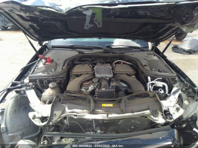 WDDZF6EB4HA187354 Mercedes-Benz E-class Amg E 43