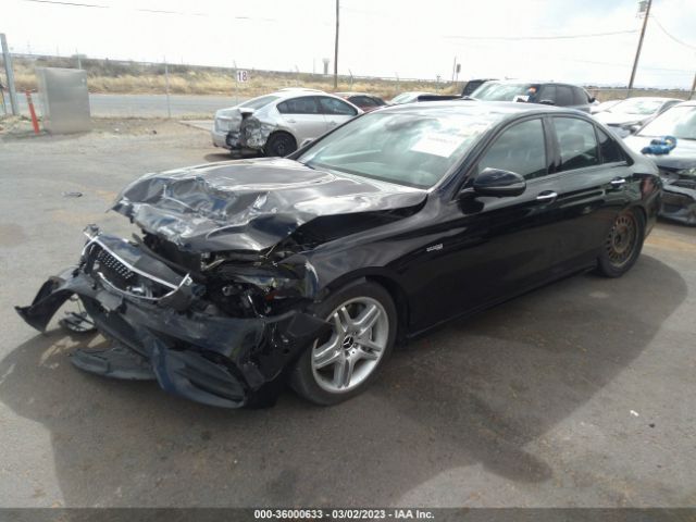 WDDZF6EB4HA187354 Mercedes-Benz E-class Amg E 43
