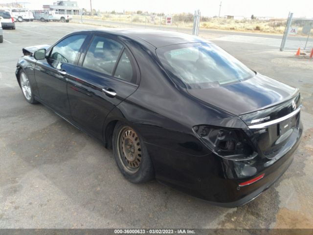 WDDZF6EB4HA187354 Mercedes-Benz E-class Amg E 43