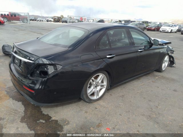 WDDZF6EB4HA187354 Mercedes-Benz E-class Amg E 43