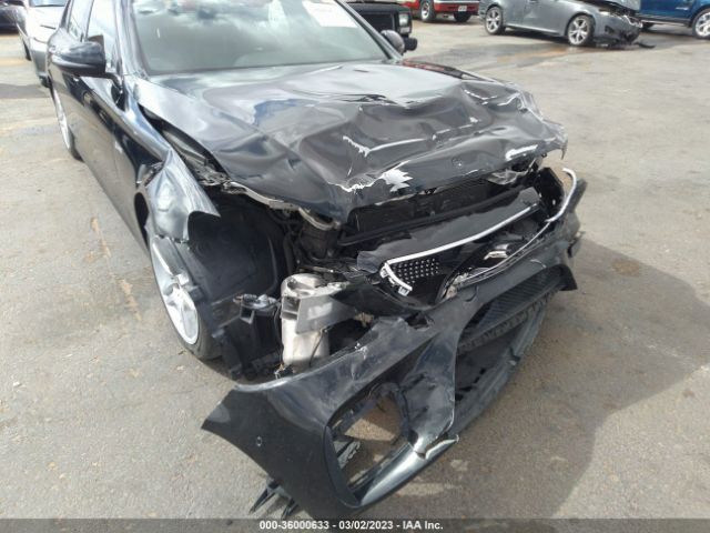 WDDZF6EB4HA187354 Mercedes-Benz E-class Amg E 43