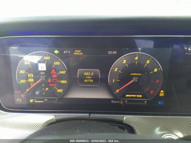WDDZF6EB4HA187354 Mercedes-Benz E-class Amg E 43