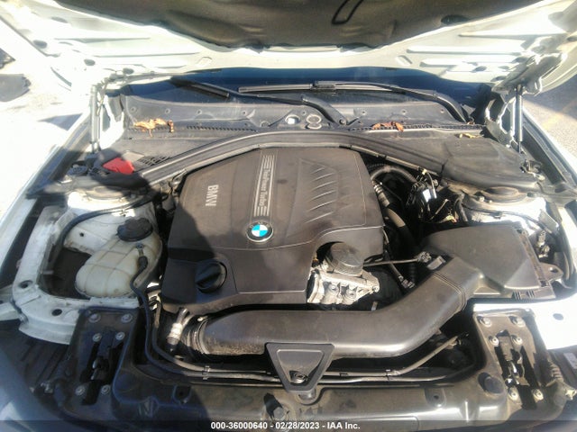 2012 BMW 3 SERIES 335I VIN: WBA3A9C50CF270219