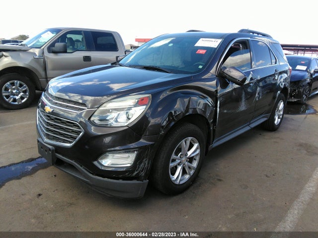 Chevrolet EQUINOX LT 2016 2GNALCEKXG6107086 Image 2
