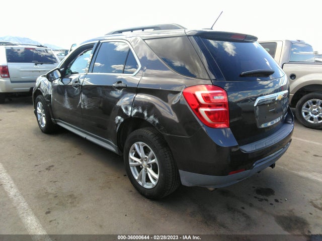 Chevrolet EQUINOX LT 2016 2GNALCEKXG6107086 Image 4