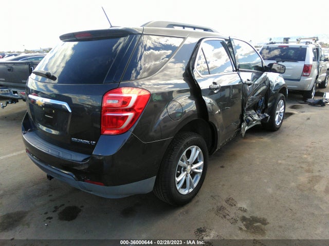 Chevrolet EQUINOX LT 2016 2GNALCEKXG6107086 Image 5