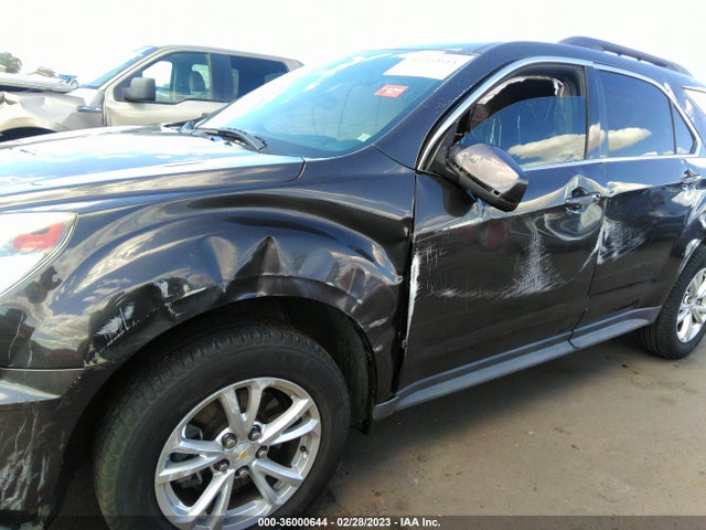 Chevrolet EQUINOX LT 2016 2GNALCEKXG6107086 Image 7