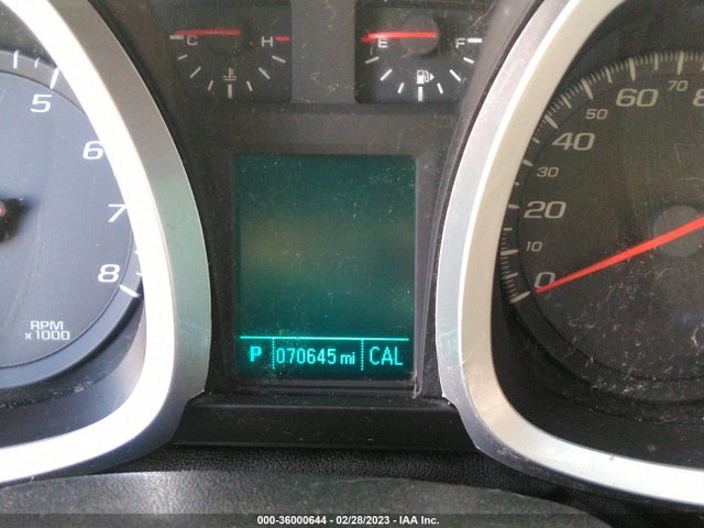 Chevrolet EQUINOX LT 2016 2GNALCEKXG6107086 Image 8
