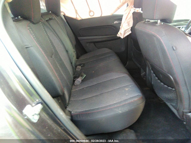 Chevrolet EQUINOX LT 2016 2GNALCEKXG6107086 Image 9