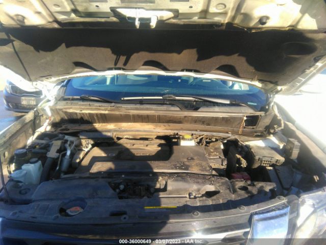 5N1DR2MN5HC904330 Nissan Pathfinder Sv