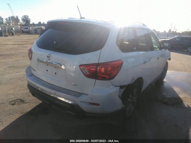 5N1DR2MN5HC904330 Nissan Pathfinder Sv