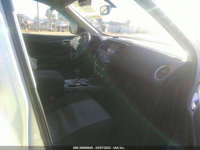 5N1DR2MN5HC904330 Nissan Pathfinder Sv
