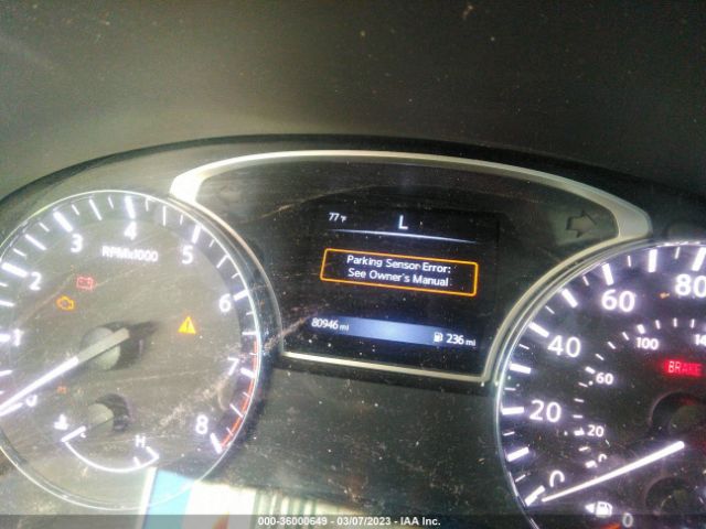 5N1DR2MN5HC904330 Nissan Pathfinder Sv