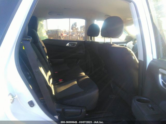 5N1DR2MN5HC904330 Nissan Pathfinder Sv