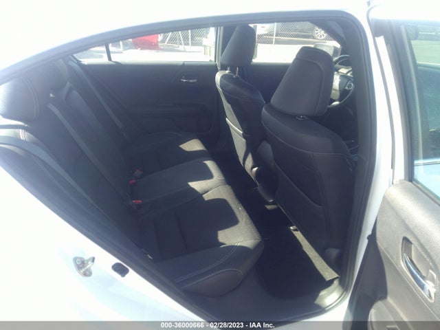 2016 HONDA ACCORD SEDAN SPORT VIN: 1HGCR2F56GA232089