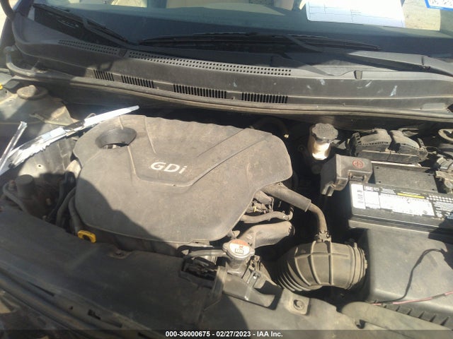 Hyundai ACCENT GLS 2014 KMHCU4AE7EU710494 Image 10