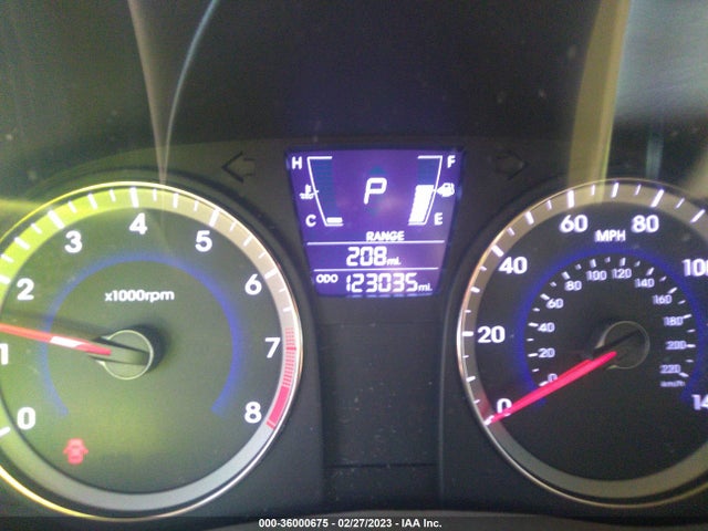 Hyundai ACCENT GLS 2014 KMHCU4AE7EU710494 Image 7