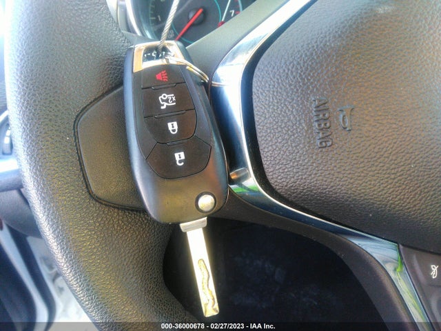 Chevrolet CRUZE LT 2018 1G1BE5SM9J7240236 Image 3