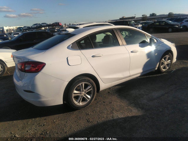 Chevrolet CRUZE LT 2018 1G1BE5SM9J7240236 Image 5