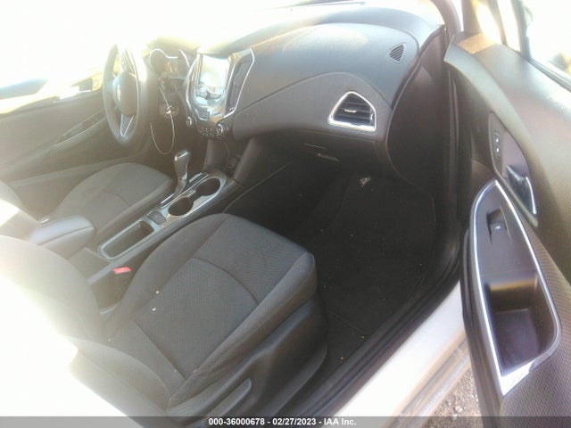Chevrolet CRUZE LT 2018 1G1BE5SM9J7240236 Image 6