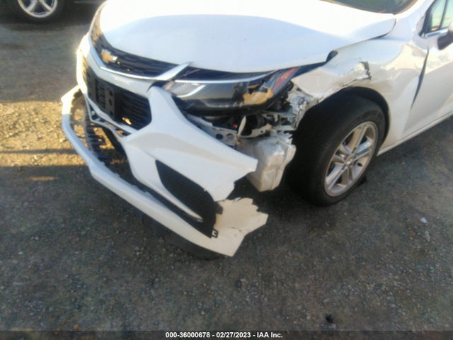 Chevrolet CRUZE LT 2018 1G1BE5SM9J7240236 Image 7