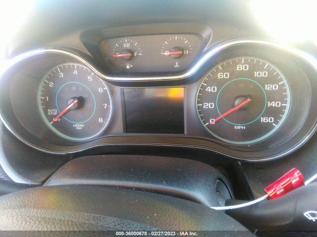 Chevrolet CRUZE LT 2018 1G1BE5SM9J7240236 Image 8