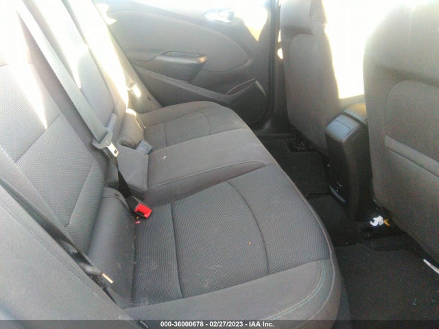 Chevrolet CRUZE LT 2018 1G1BE5SM9J7240236 Image 9