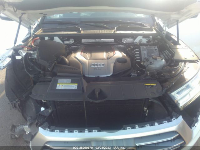 WA1A4AFY5J2154277 Audi Sq5 3.0t Premium Plus