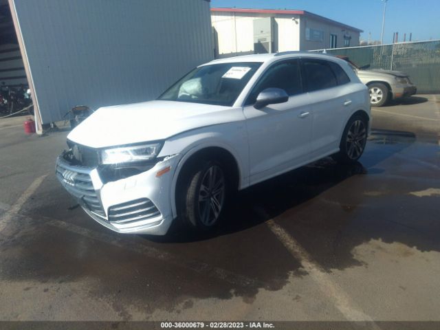 WA1A4AFY5J2154277 Audi Sq5 3.0t Premium Plus